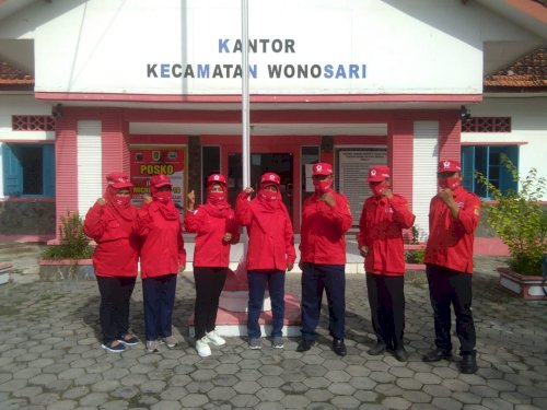 Crew PMI Kec. Wonosari 2021