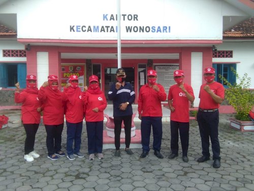 Crew PMI Kec. Wonosari 2021