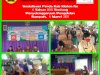 Sosialisasi Perda Kab Klaten No 6 Tahun 2018 Tentang Penyelenggaraan Pengelolaan Sampah, 4 Maret 2021
