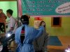 Swab antigen pengunjung  HIK Sekaran, 6 Jul  2021