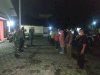 Setiap Malam Patroli PPKM Darurat di Wilayah Kec. Wonosari tanpa lelah demi pencegahan Virus Corona-19, 8 Jul 2021