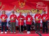 SENAM METAL RAMAIKAN HARI JADI KLATEN DAN HUT RI KE 78 KEC.WONOSARI