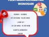 JAM PELAYANAN KANTOR KECAMATAN WONOSARI
