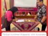 Perkuat Komitemen Semua ASN Kecamatan Wonosari Menandatangani Pakta Integritas 
