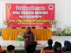 Pelatihan Desa Tangguh Bencana Pola Koraboratif Bersama BPBD Klaten