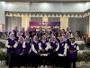 Launching Posyandu 6 SPM di Desa Lumbungkerep Kecamatan Wonosari 