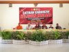 Latihan Gabungan Relawan Kencana Wonosari, Juwiring, Ceper, dan Delanggu Tahun 2026