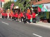 Pelaksanaan jalan bersama di Hari Jum'at agar tetap sehat dan semangat ( SALAM HANGAT)