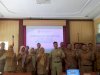 Koordinasi & Pendampingan PPID Desa Se-Kecamatan Wonosari