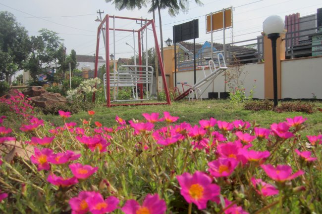Satgas Covid-19 TPPKK Kecamatan Wonosari