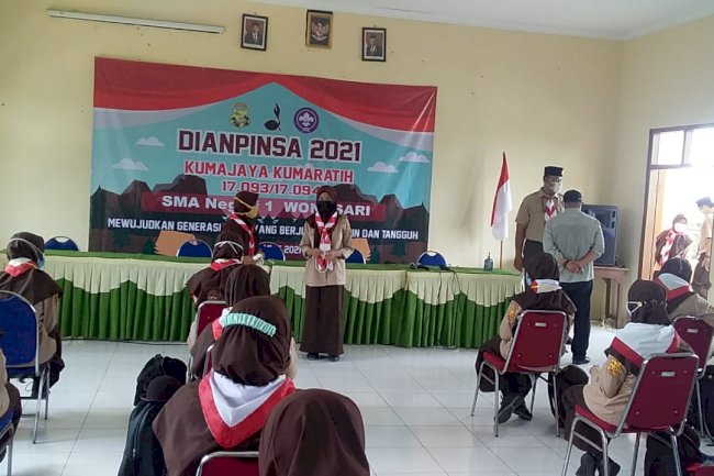 Penegakan Disiplin Protokol Kesehatan