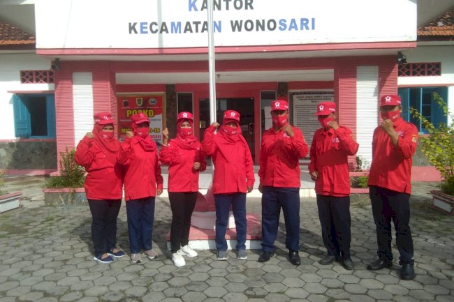 Crew PMI Kec. Wonosari 2021