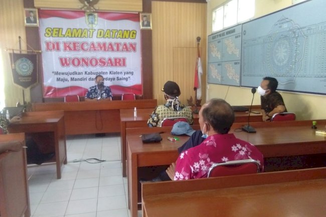 Rakor penanganan pemulasaran jenazah dan pemakaman pasien Covid-19, 6 Juli 2021