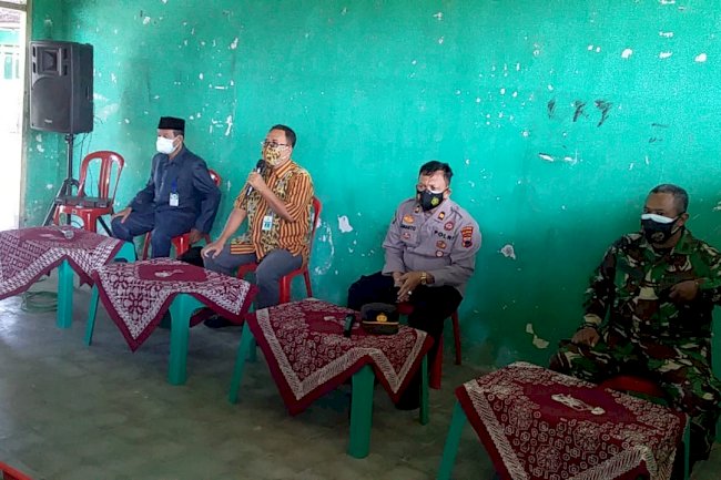 Pelatihan Pemulasaran Jenazah Pasien Covid-19, 15 Jul 2021