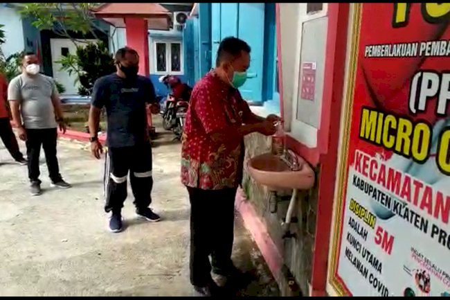 Hari Cuci Tangan Sedunia, 15 Oktober 2021