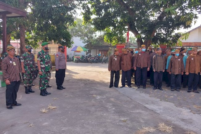 Upacara Hari Jadi Klaten ke 218 di Kec. Wonosari, 28 Juli 2022