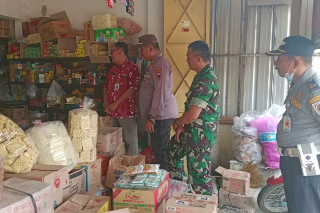 Operasi Pasar, 7 Feb 2023
