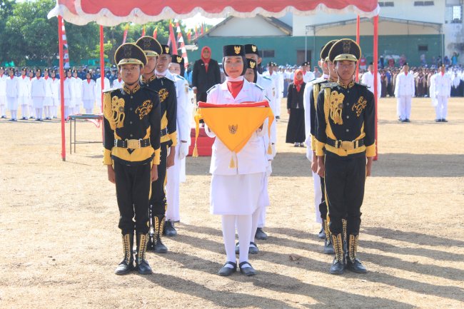 HUT KE 78 KEMERDEKAAN REPUBLIK INDONESIA TINGKAT KECAMATAN WONOSARI