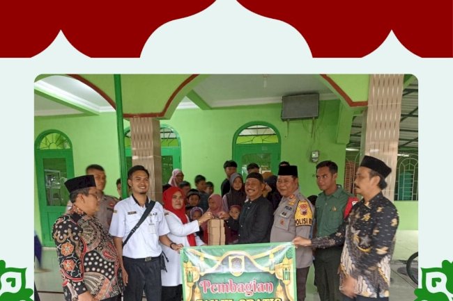 FORKOMPIMCAM PLUS BAGI TAKJIL