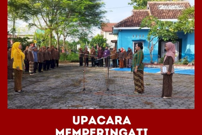 PERINGATAN HARI KARTINI KE 145 TINGKAT KECAMATAN WONOSARI