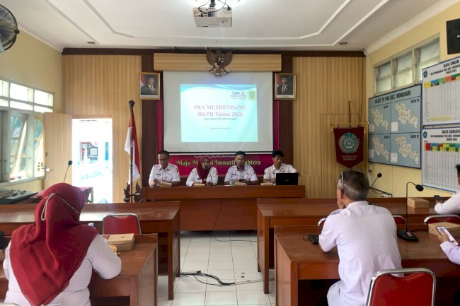Koordinasi Pra Musrenbangcam, Sinkronisasi untuk Pembangunan