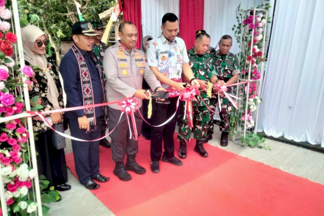 Gotong Royong Sukses, KBMKB XXVII di Desa Jelobo Resmi Ditutup