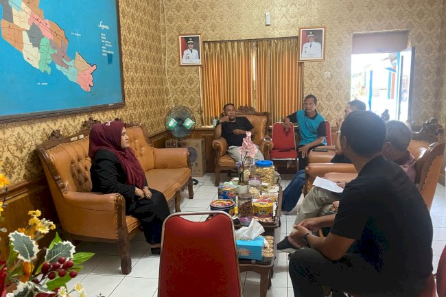 Rapat Koordinasi Capaian Kinerja Triwulan I