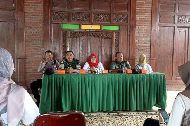 Pembukaan  SPPG Langkah Awal Perkuat Program Makan Bergizi Gratis