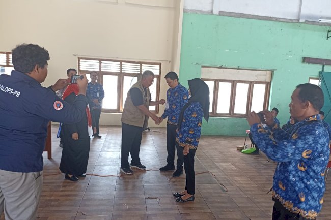 Fasilitasi Percepatan Pencapaian Kencana Kecamatan Wonosari