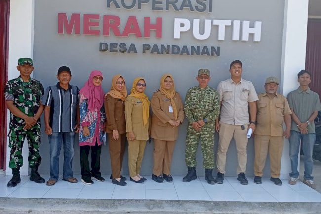 DPKUKM Klaten Lakukan Verifikasi Lapangan KDMP di Kecamatan Wonosari