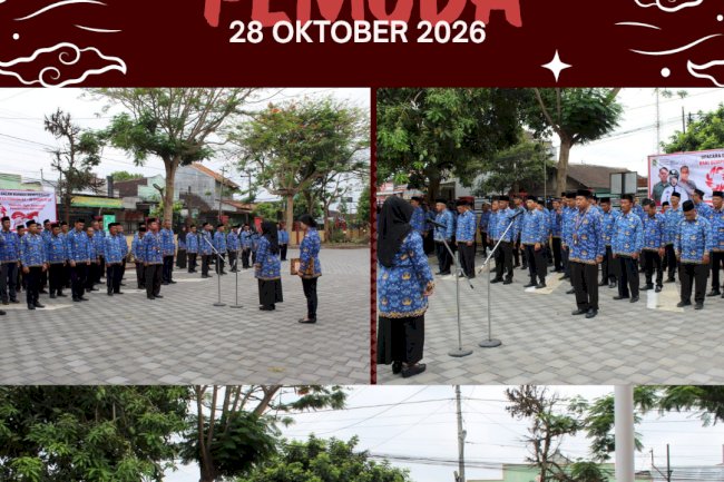UPACARA PERINGATAN HARI SUMPAH PEMUDA TAHUN 2026