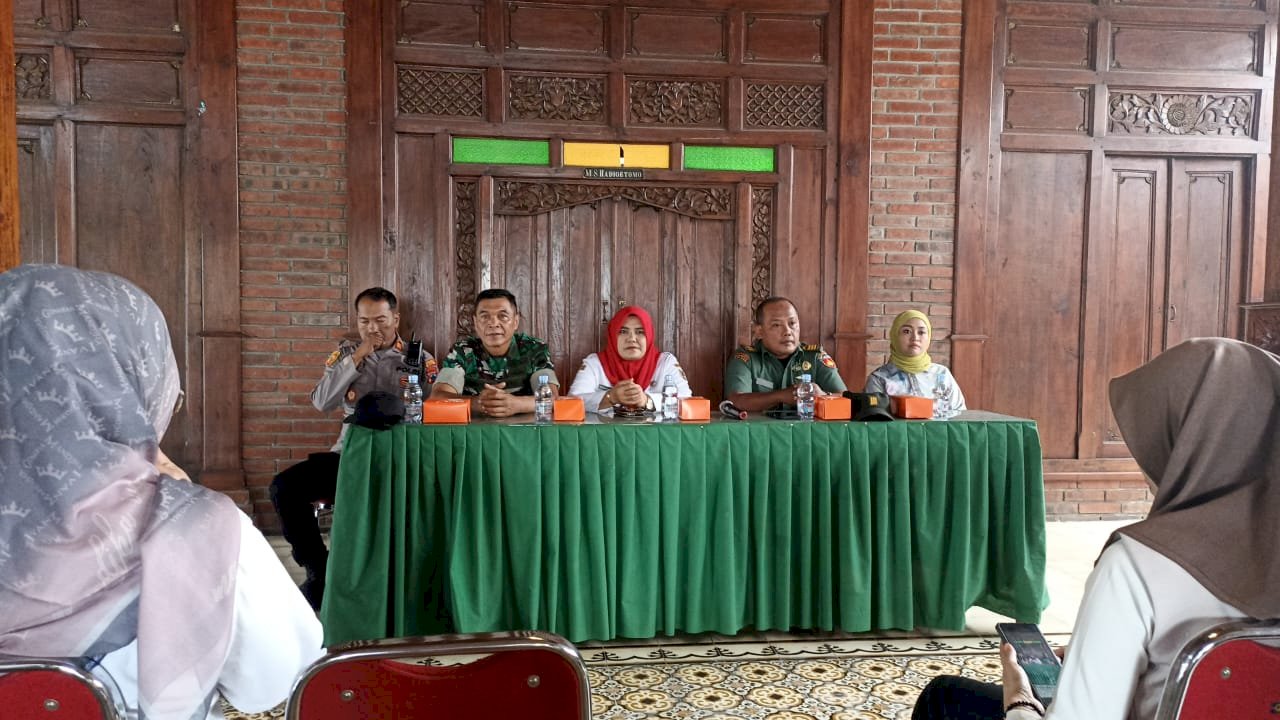 Pembukaan  SPPG Langkah Awal Perkuat Program Makan Bergizi Gratis 