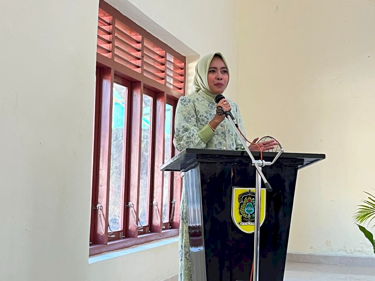 Pelatihan Pertolongan Pertama bagi Relawan Wanita dan Kader PKK Desa se Kecamatan Wonosari
