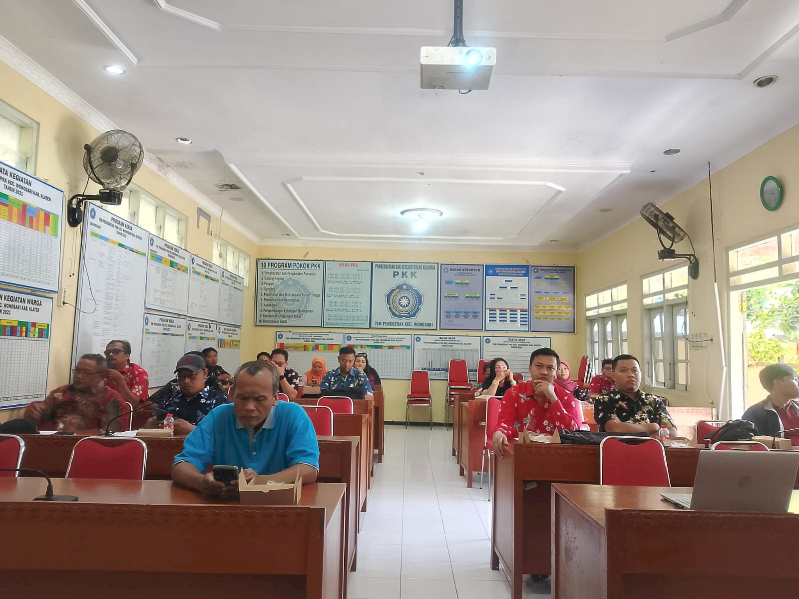 Rapat RKDes 2027 dan DU RKPDes 2028