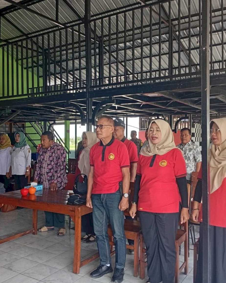 Sarasehan dan Musencam Dewan Kesenian Kecamatan Wonosari Tahun 2026