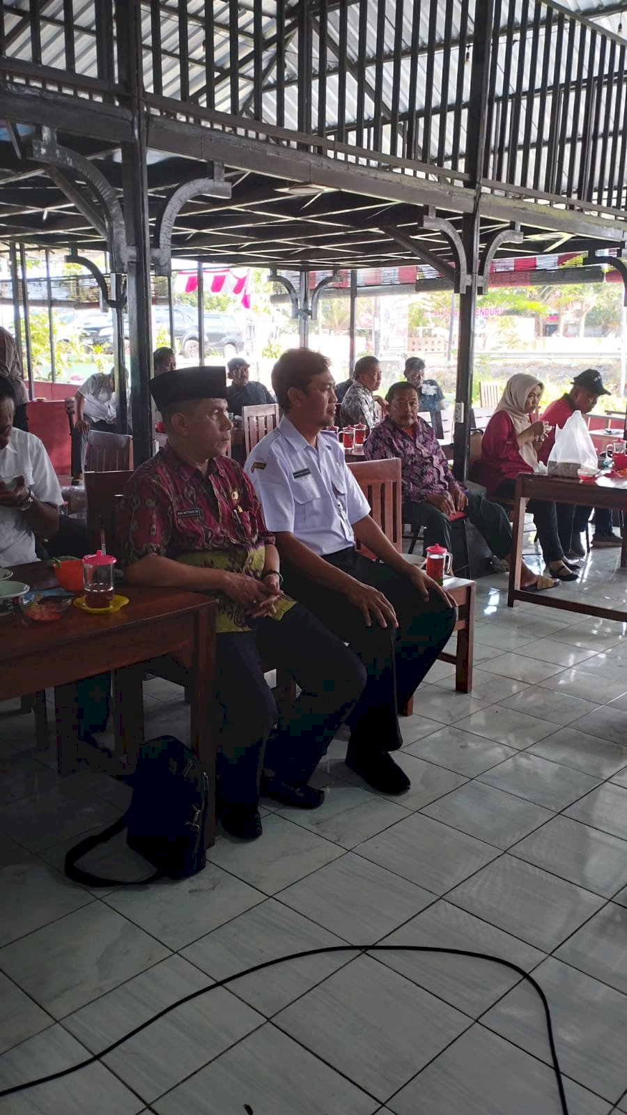 Sarasehan dan Musencam Dewan Kesenian Kecamatan Wonosari Tahun 2026