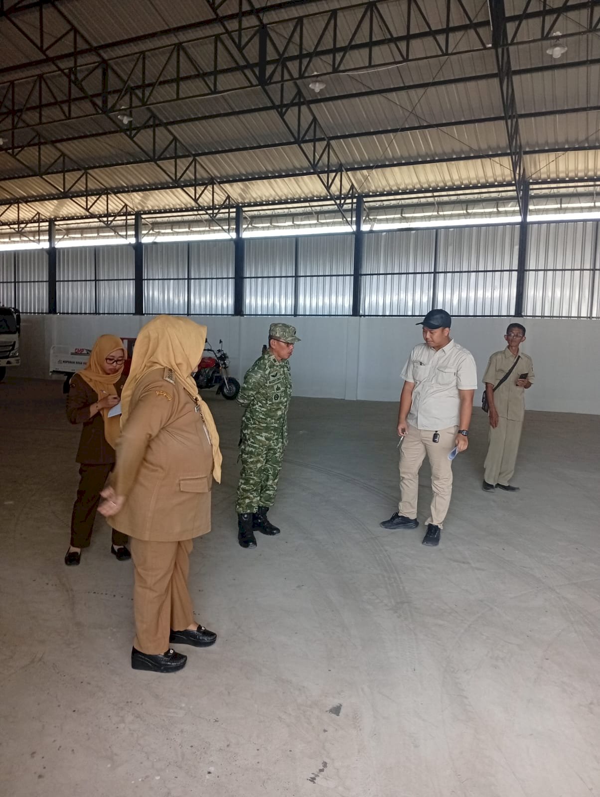 DPKUKM Klaten Lakukan Verifikasi Lapangan KDMP di Kecamatan Wonosari