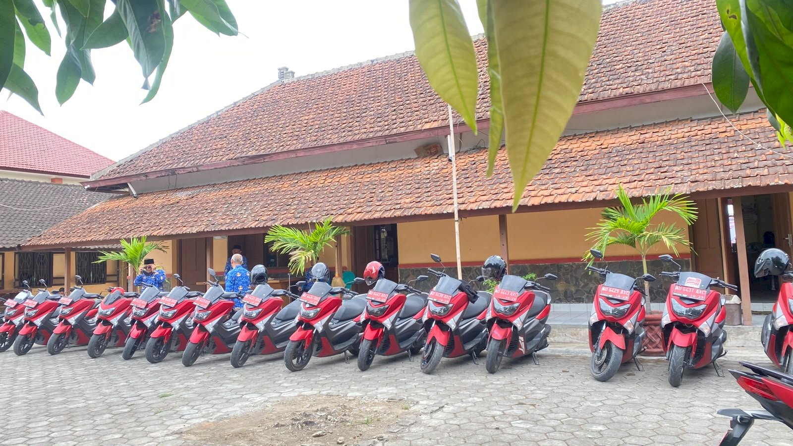 Sosialisasi Larangan Penggunaan Fasilitas Kantor di Luar Kepentingan Kedinasan
